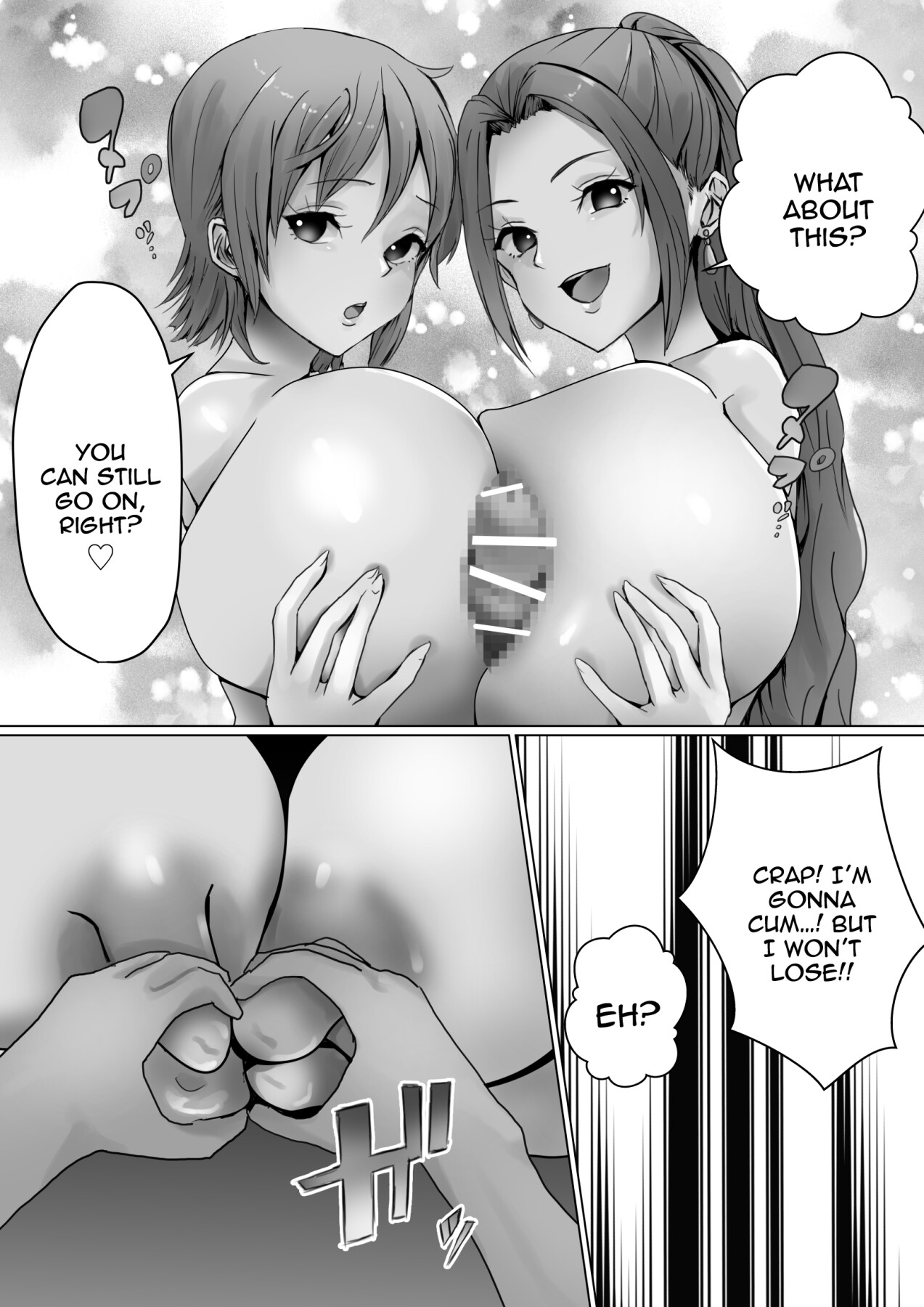 Hentai Manga Comic-Vivi and Nami-Read-13